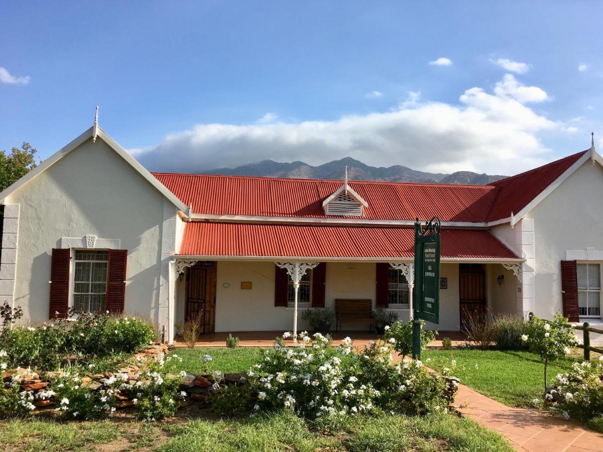 John Montagu Accommodation ภายนอก รูปภาพ
