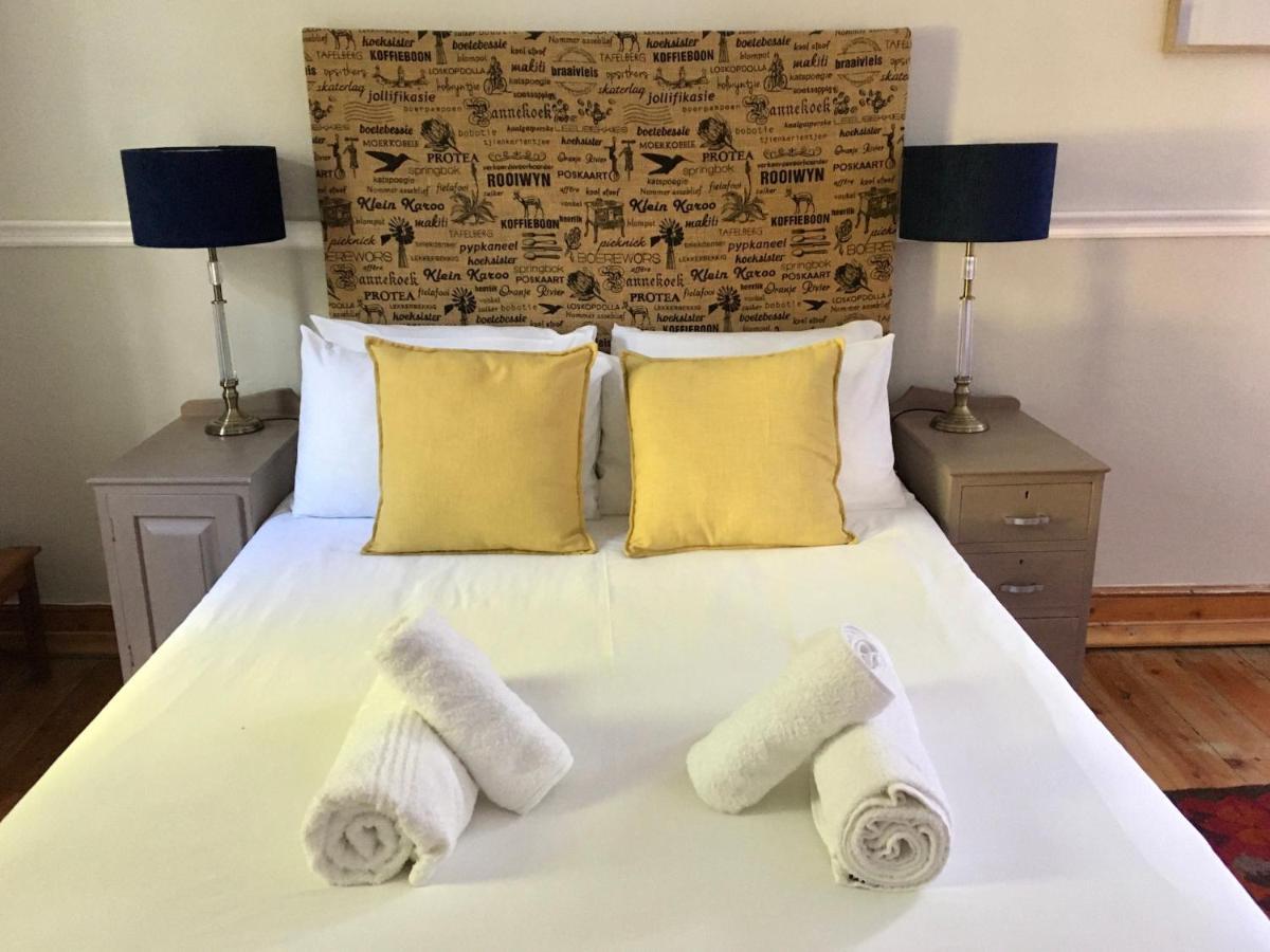 John Montagu Accommodation ภายนอก รูปภาพ