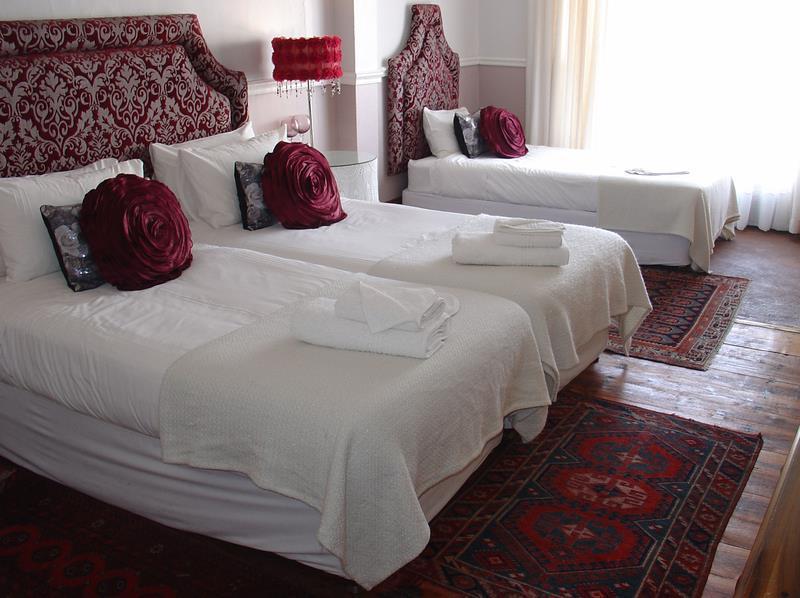 John Montagu Accommodation ภายนอก รูปภาพ